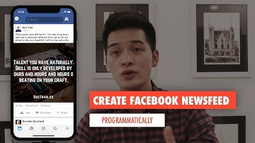 FACEBOOK NEWSFEED PT 2: UILABEL, UIIMAGEVIEW, UITEXTVIEW AND COLLECTION VIEW IN CODE