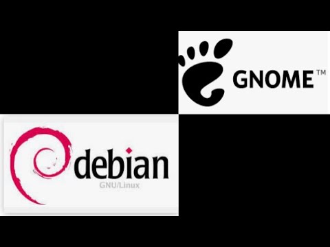 Debian 11 + Gnome en una maquina de bajos recursos