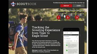 Match Highlights Scoutbook for Parents
