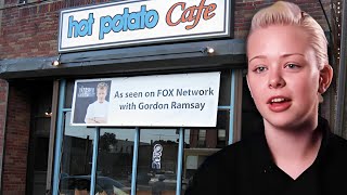Is the Hot Potato Cafe from Kitchen Nightmares STILL OPEN TODAY?