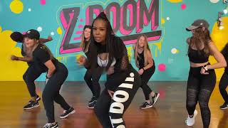 Treat Me by Chloe | Dance Fitness | Zumba | R&B | Pop | Fitness With Robin Choreo