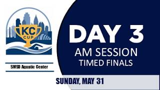 2026 KC Cup Meet- Day 3- AM Timed Finals