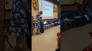 Lucas Pre-K Graduation Diploma