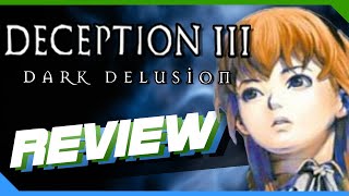 Deception 3: Dark Delusion Review (PS1)
The last of the PS1 games in this series. We go back to trap people in castles and ruins and see how well Tecmo left this series behind on this console generation in this Deception 3: Dark Delusion review.
💚 Support the Channel 💙
► Patreon: https://www.patreon.com/Aboveup
► Humble Affiliate Link: https://www.humblebundle.com/?partner=aboveup
📙📘 Links 📗📙
📗 Review playlist:
https://www.youtube.com/playlist?list...
📘 Beyond Dead playlist:
https://www.youtube.com/playlist?list...
📗 Ys Reviews: https://www.youtube.com/playlist?list...
📘 SaGa Reviews: https://www.youtube.com/playlist?list...
📗 News/Industry related videos: https://www.youtube.com/playlist?list...
📘 AboveUp on Twitter:
http://twitter.com/AboveUp
📗 AboveUp on Twitch:
http://twitch.com/AboveUp
📘 Aboveup on Instagram: https://www.instagram.com/aboveupgaming/
📗 AboveUps full stream VoD channel:
http://www.youtube.com/channel/UC380j...
📘 Beyond Dead Steam Curator page:
http://store.steampowered.com/curator...
📗 AboveUp Steam Usergroup:
http://steamcommunity.com/groups/AboveUp
#deception #PS1 #Retrogaming Deception 3: Dark Delusion Review (PS1)