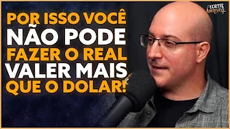 imagem do vídeo ECONOMISTA SOBRE O LIMITE DA INFLAÇÃO | À Deriva Podcast