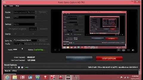How to Fix Poor Roxio HD Cap Card Gameplay Proof
