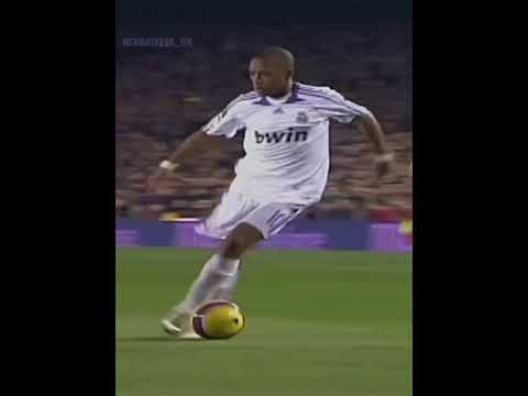 ROBINHO NO REAL MADRID ERA OUTRO NÍVEL 💀⚡