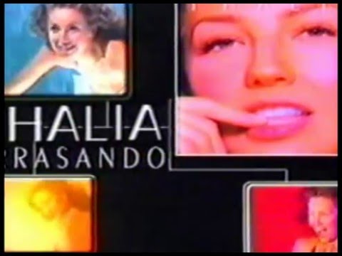Thal A Arrasando Promo Video Tv Argentina Youtube