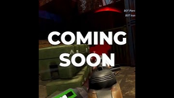 Modding coming to Zero Caliber!