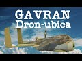 Prvi srpski dron-ubica Gavran - The first Serbian Killer-Drone the Raven