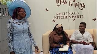 WALKING INTO MARRIAGE WITH EXPERIENCE, GRACE, AND WISDOM BY EVANGELIST GWATIDZO 