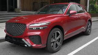 2022 Genesis GV70 Design Preview in NYC Pairings The Challengers Make The Game Your Own Genesis Usa