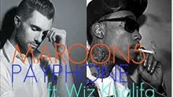 Payphone Maroon 5 Featuring Wiz Khalifa + Download.wmv  - Durasi: 3:53. 