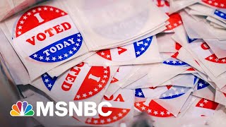 Polling Expert: 'Confident We'll See A Gen Z Wave' During Midterm Elections