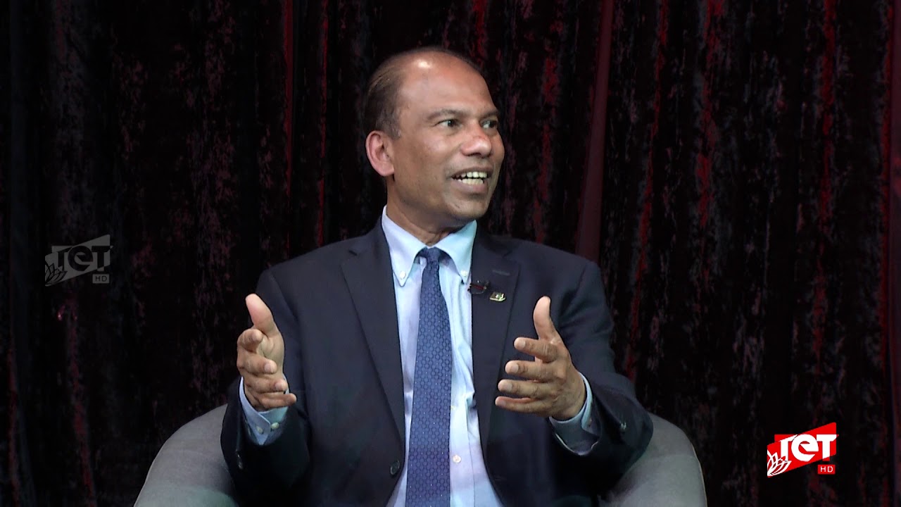 Logan Kanapathi MPP for Markham Thornhill Ontario Special Interview