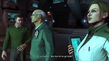 XCOM Enemy Unknown, mission 12