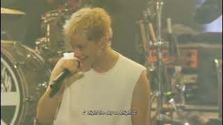 coldrain - No Escape [Homecoming at Nippon Gaishi Hall 2024] with lyrics