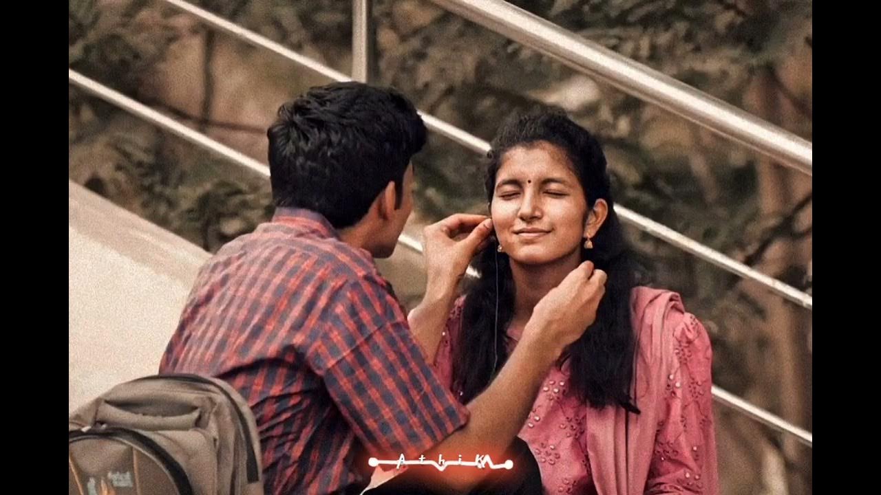 Nee Kavithaigala × Muthal Nee Mudivum Nee love YouTube