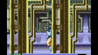 The Ninja Warriors - Ninja Warriors, The (SNES / Super Nintendo) - Playthroughs - User video