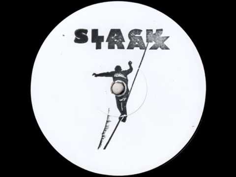 Juju & Jordash ‎– SpaceTG SLACK