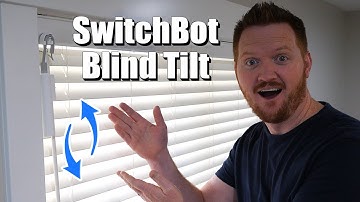 Everything the SwitchBot Blind Tilt Can Do