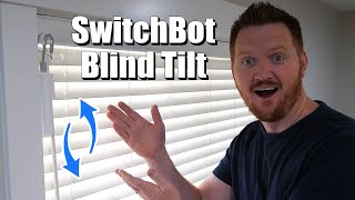 Everything the SwitchBot Blind Tilt Can Do