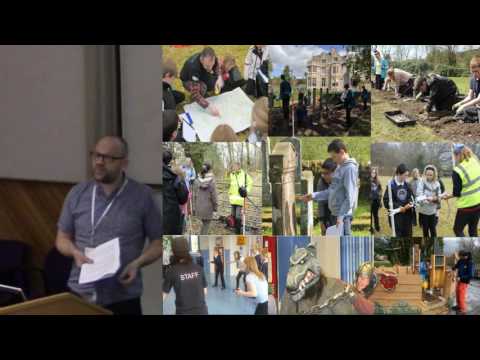 The outdoor clSchools and curriculumroom:Case studying the historic environment for interdisciplinary learning