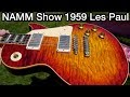 Check This MONSTER Top Out! | 2019 Gibson 60th Anniversary 1959 Les Paul Standard Factory Burst