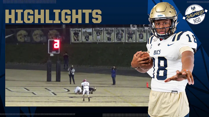Isaiah Bess - February #NSD20 #BucVi2i0n20