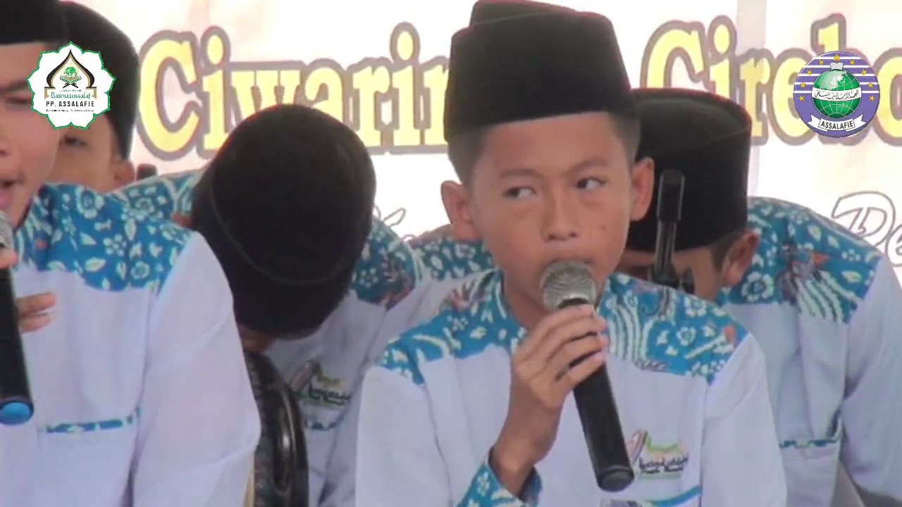 Basmatussalaf - Ummah Voc. Agus Maulana