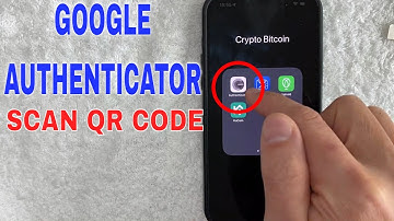 🔴🔴 How To Scan QR Code With Google Authenticator ✅ ✅