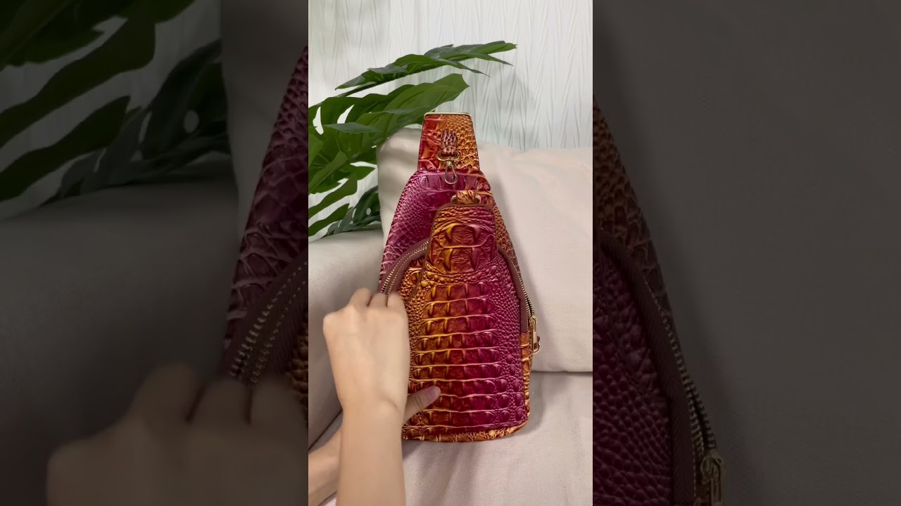 Shop the Must-Have Crossbody Bag for a Hands-Free Vibe! 