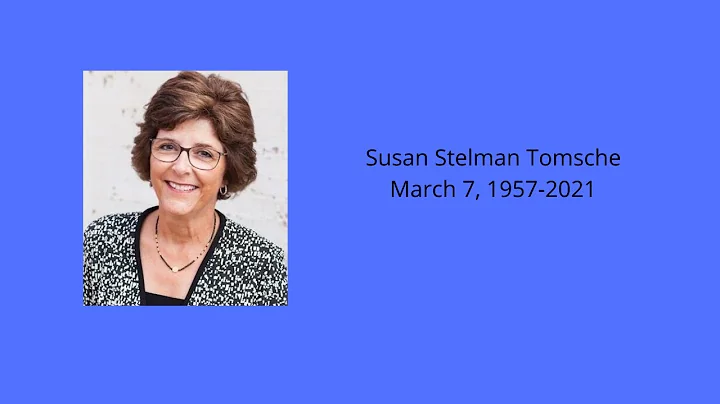 Susan Stelman Tomsche (Disch)