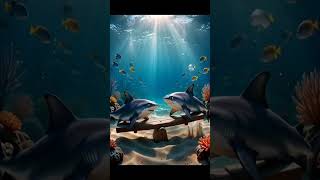 Baby Shark Do Do Do Do Baby Shark