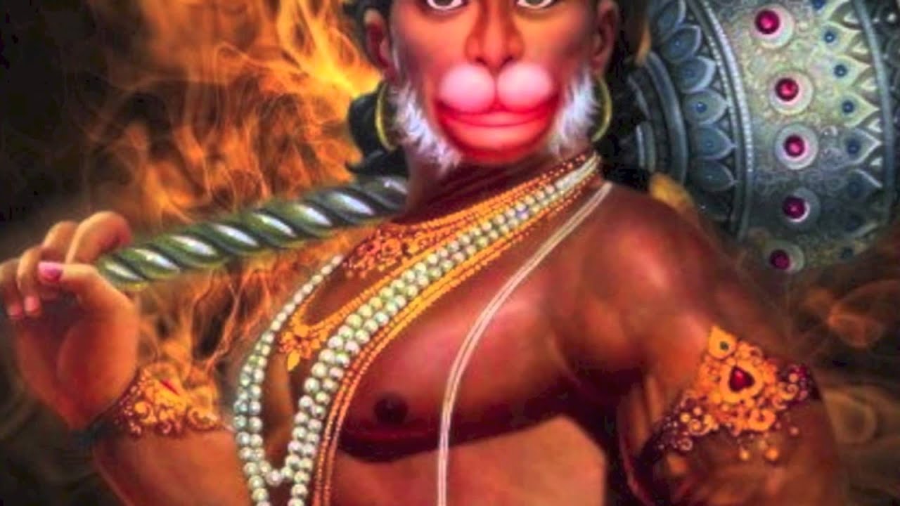 Hanuman Chalisa By Gulshan Kumar HD YouTube