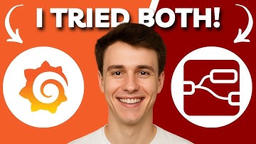 Grafana Vs Node Red | Which Data Visualization Tool Is Better in 2025?