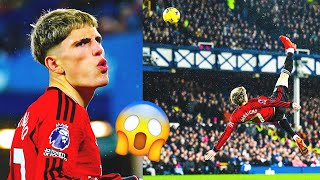 Who is ALEJANDRO GARNACHO? New MESSI or New RONALDO? NEW STAR of MANCHESTER UNITED and ARGENTINA!