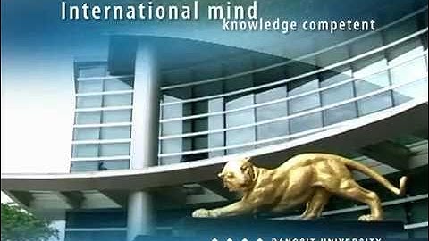 Rangsit University, a Leading Private University in Thailand