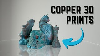 3D Printing With Copper