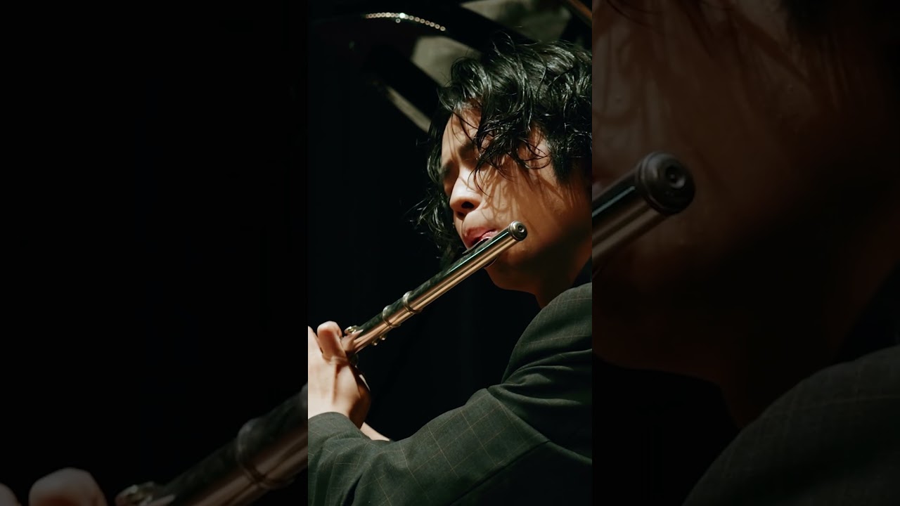 J.M-ダマーズ : コンセールの形式によるソナタ J.M-Damase : Sonata en Concert#flute #piano #フルート