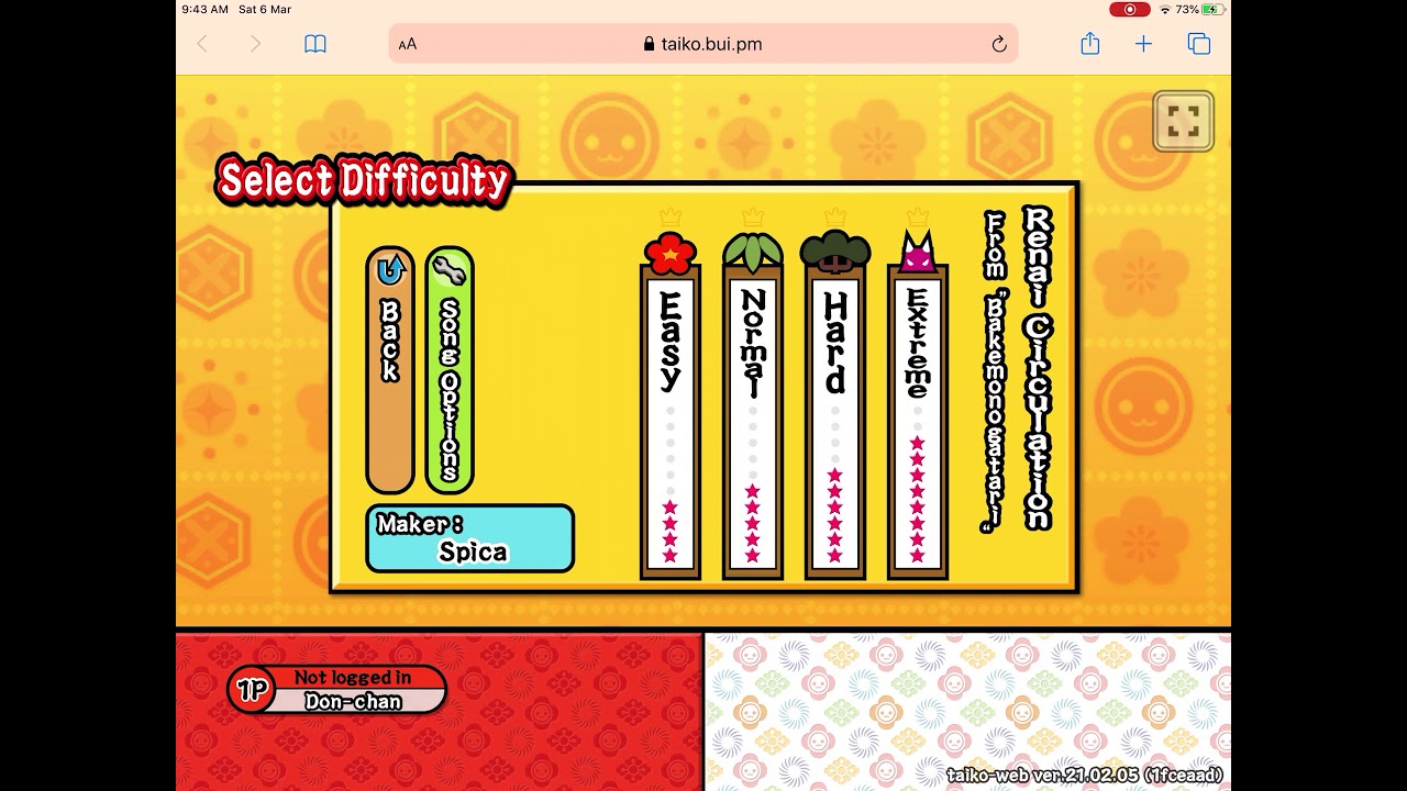 太鼓の達人normallevel Youtube