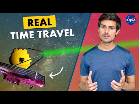 ⁣James Webb Space Telescope | Can it Time Travel? | Big Bang | Dhruv Rathee