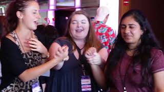 NYU Welcome Week Leader Training Highlights 2017