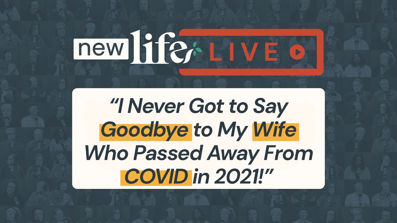 New Life LIVE: October 9, 2026