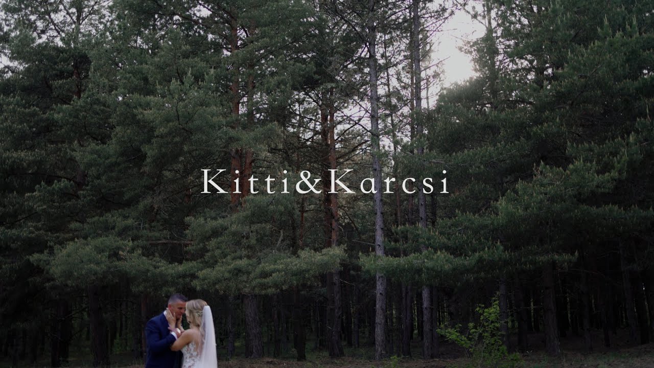 Kitti&Karcsi  Esküvői videó 2023. Kiskunhalas