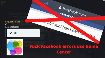 Avoid losing your Critical Ops account that is logged in to Facebook – Use Game Center!
