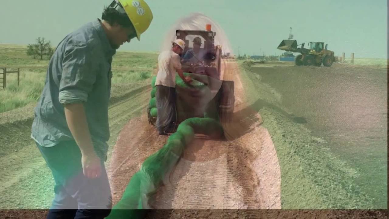 Filtrexx vs Silt Fence and Straw Wattle Installation