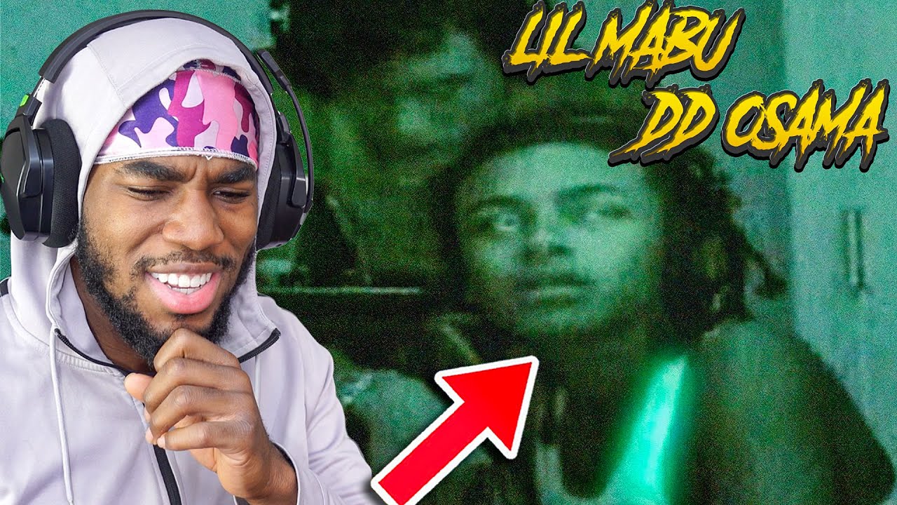 Idris Majo Reacts To Lil Mabu & DD Osama - THROW (Official Music Video)