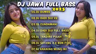 DJ JAWA TERBARU 2023   DJ ISEH SOK KELINGAN DUMES X KISINAN FULL ALBUM VIRAL TIKTOK TERBARU 2023