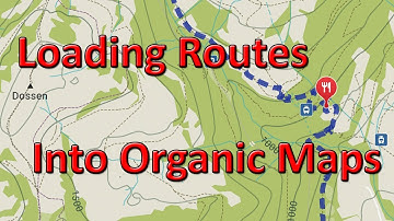 Organic Maps: Your Guide to KML & GPX Route Loading